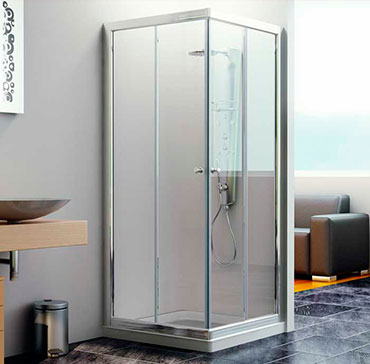 DUCHAS Y BAÑOS ALMACENES RUZ